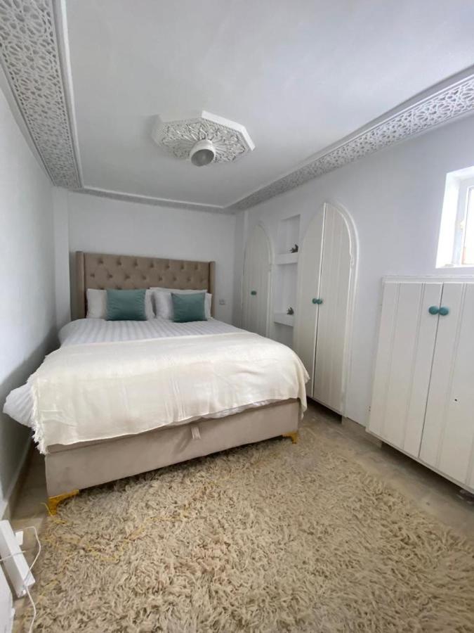 Chez Abdou House With Ocean View Tânger Exterior foto