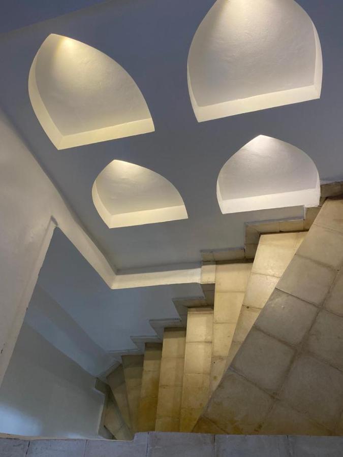 Chez Abdou House With Ocean View Tânger Exterior foto